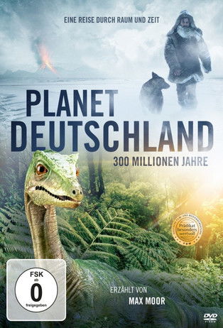 Planet Deutschland - 300 Millionen Jahre documentary poster