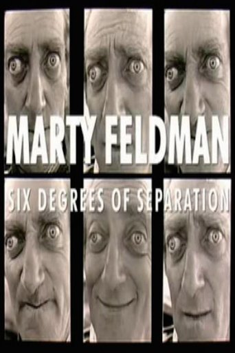 Marty Feldman: Six Degrees of Separation documentary poster
