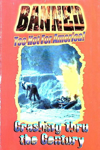 Banned: Crashing Thru the Century documentary poster