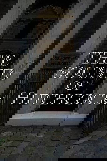 Breaking Barriers: The Sound of Hitchcock documentary poster