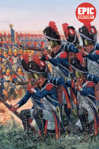 Quick Guide to Napoleonic Infantry Tactics documentary poster