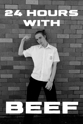 24 Hours with BEEF | Brogue documentary poster