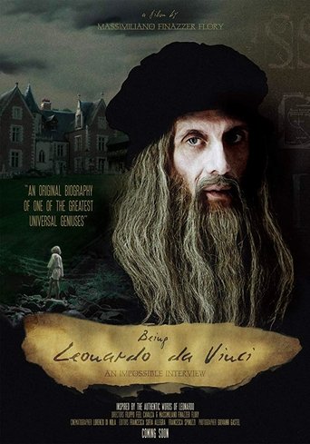 Being Leonardo da Vinci documentary poster