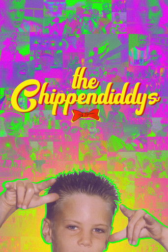 The Chippendiddys documentary poster