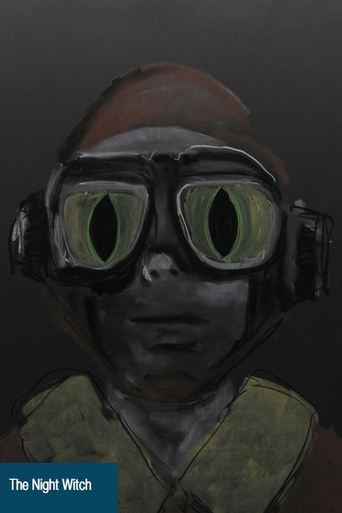 The Night Witch poster