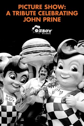 Picture Show: A Tribute Celebrating John Prine documentary poster