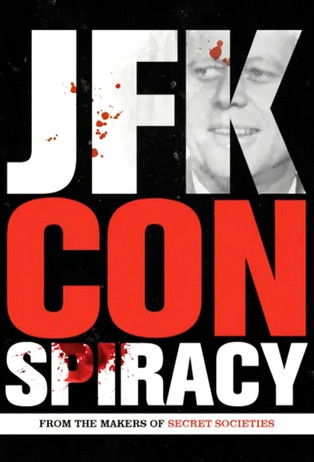 JFK Conspiracy documentary poster