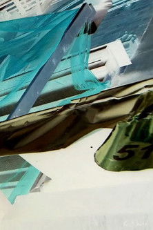 Natural Collage poster