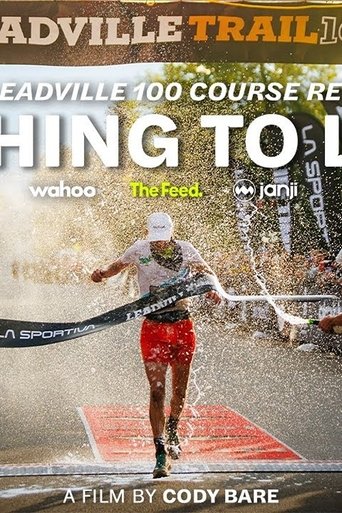 Nothing to Lose documentary poster