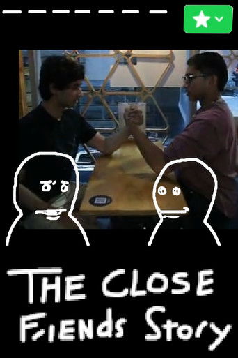 the close friends story documentary poster