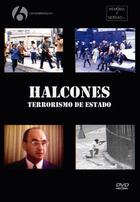 Halcones: State Terrorism documentary poster