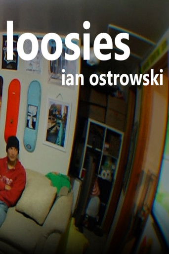 loosies - Ian Ostrowski documentary poster