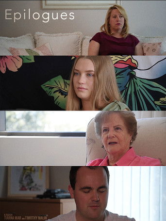 Epilogues documentary poster