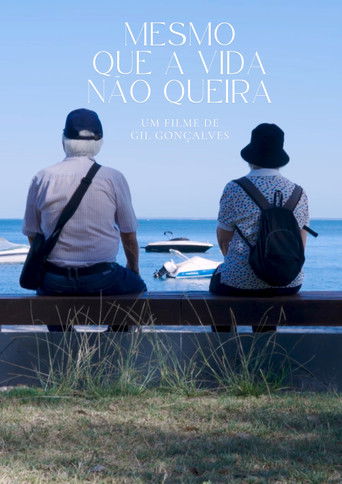 Mesmo que a Vida Não Queira documentary poster