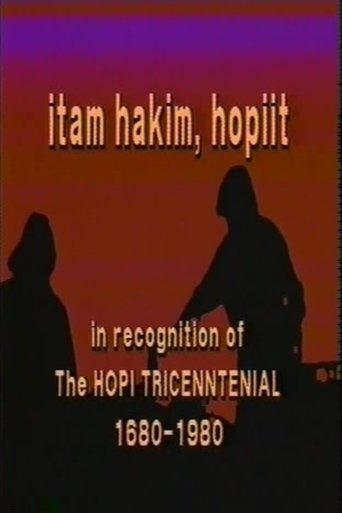Itam Hakim, Hopiit documentary poster