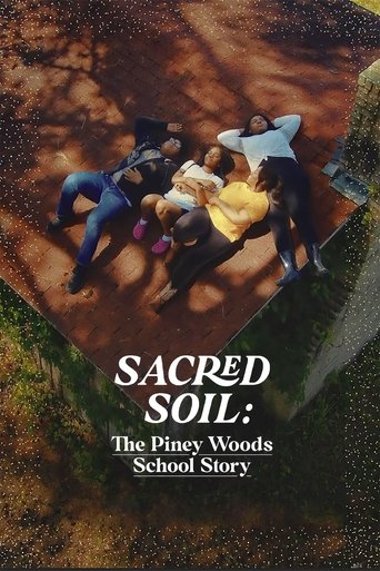 Sacred Soil: The Piney Woods School Story documentary poster
