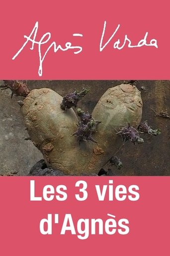 The 3 Lives of Agnès documentary poster