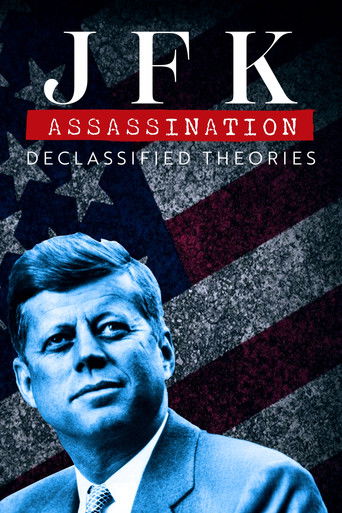 JFK Assassination: Declassified Theories documentary poster