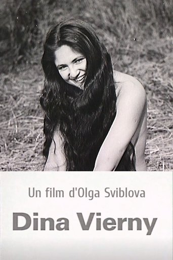 Dina Vierny documentary poster