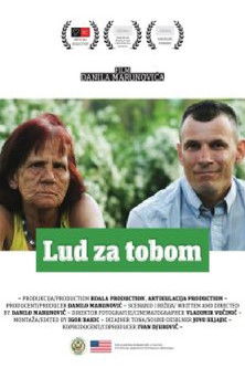 Crazy About You documentary poster