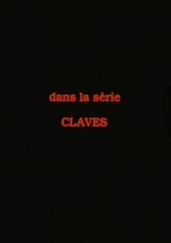 Claves, 4: Memories of Cuban cinema documentary poster