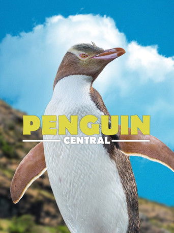Penguin Central documentary poster