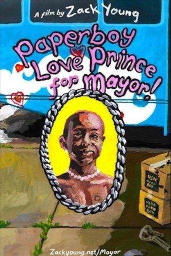 Paperboy Love Prince for Mayor! documentary poster