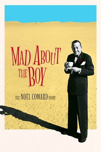 Mad About the Boy: The NoΓ«l Coward Story poster