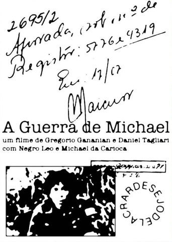 A Guerra de Michael documentary poster