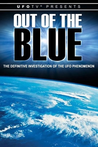 Out of the Blue poster