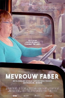 Mevrouw Faber documentary poster