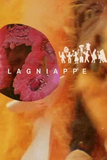 Lagniappe documentary poster