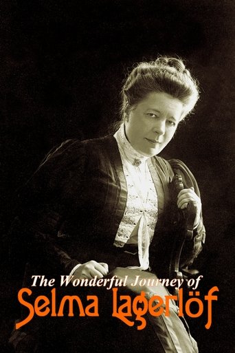 The Wonderful Journey of Selma LagerlΓΆf poster
