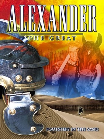 Alexander the Great: Footsteps in the Sand documentary poster