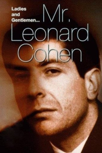 Ladies and Gentlemen, Mr. Leonard Cohen documentary poster