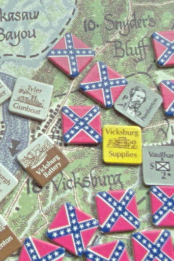 The Annotated Field Guide of Ulysses S. Grant documentary poster