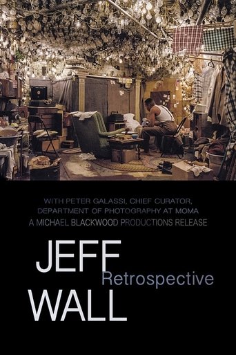 Jeff Wall: Retrospective documentary poster