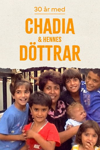 30 år med Chadia & hennes döttrar documentary poster