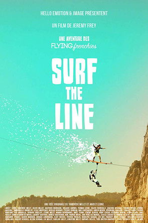 Surf the Line documentary poster