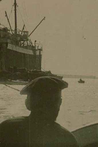 Port of Barcelona documentary poster