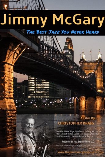 Jimmy McGary: The Best Jazz You Never Heard documentary poster