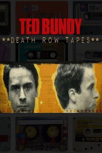 The Ted Bundy Death Row Tapes poster