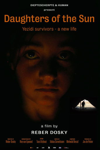 Daughters of the Sun documentary poster