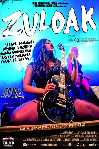 Zuloak documentary poster
