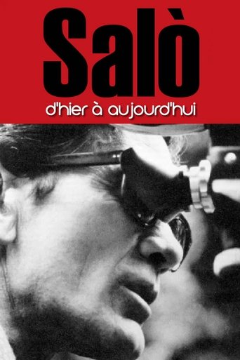 Salò: Yesterday and Today documentary poster