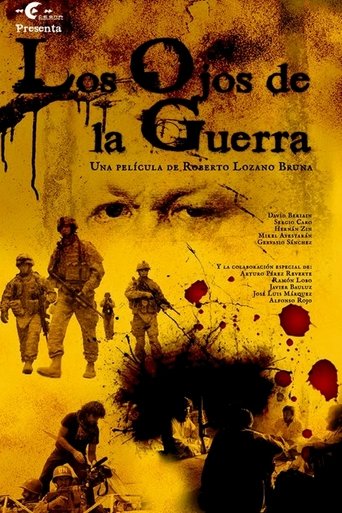 The Eyes of War documentary poster