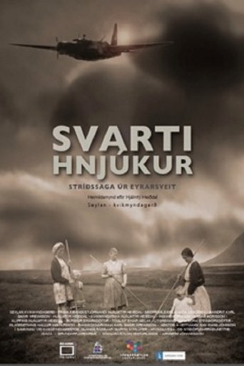 Black Peak: A War Story documentary poster