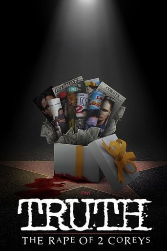 My Truth: The Rape of 2 Coreys documentary poster