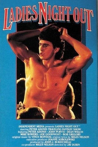 Ladies Night Out poster