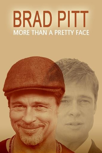 Brad Pitt: More Than a Pretty Face documentary poster
